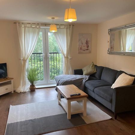 Modern 2 Bed Apartment, With Countryside Views! Soham Exterior foto