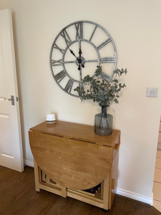 Modern 2 Bed Apartment, With Countryside Views! Soham Exterior foto